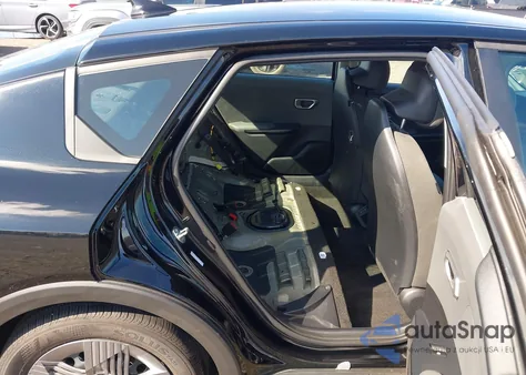 2025 Kia K4 Lx из США, поврежденный, VIN 3KPFT4DE7SE240249